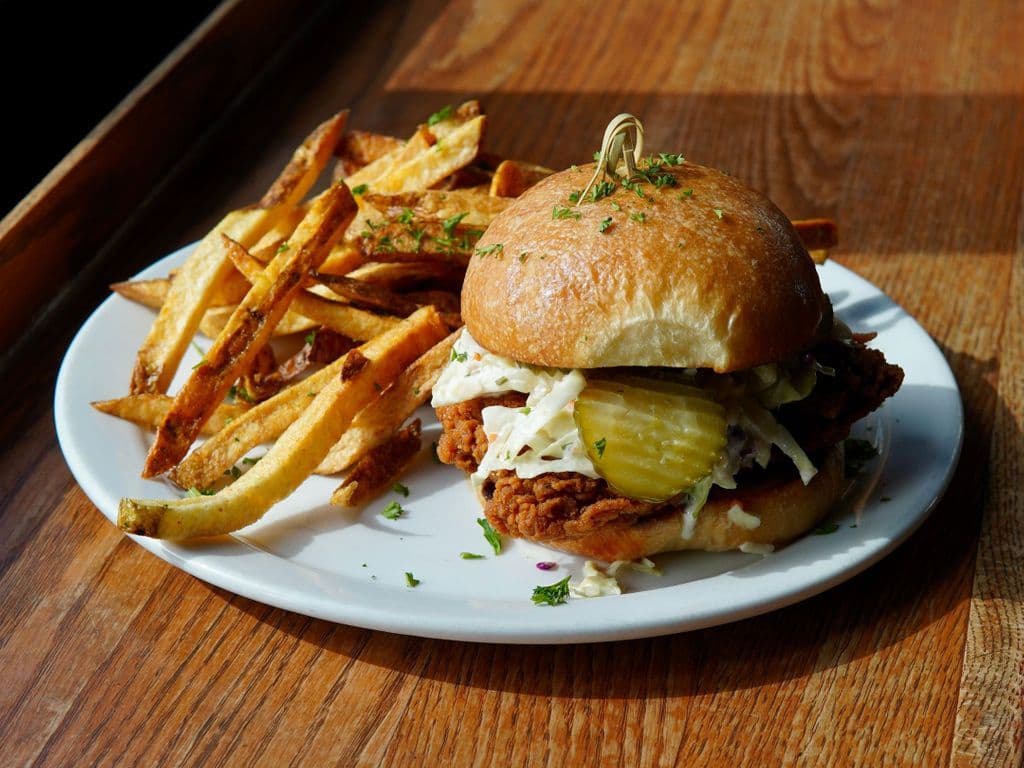 Southern Hot Chicken