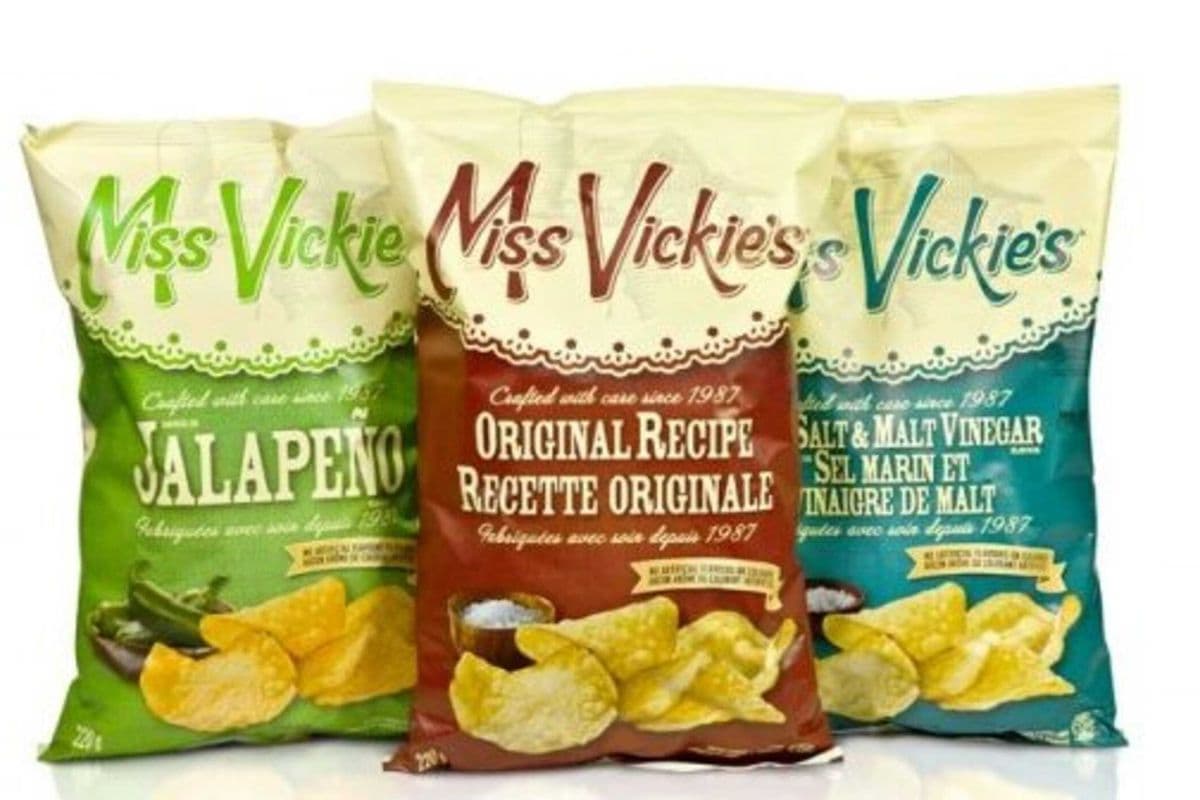 Miss Vickie's (200g)
