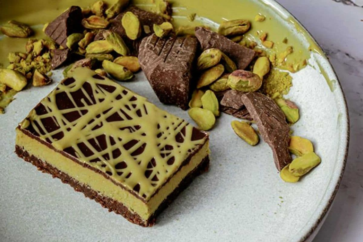 Dubai Dessert