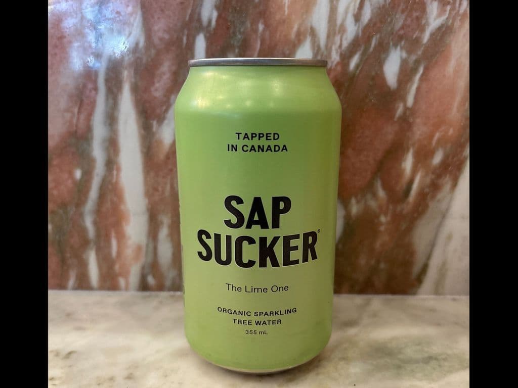 SAPSUCKER LIME