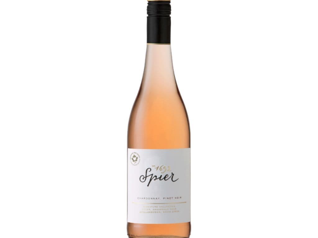 Spier - Chardonnay Pinot Noir Rose