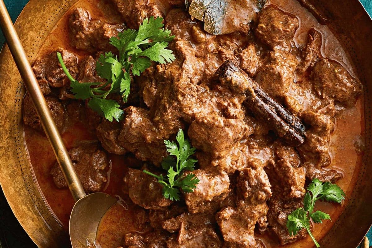 Lamb Rogan Josh