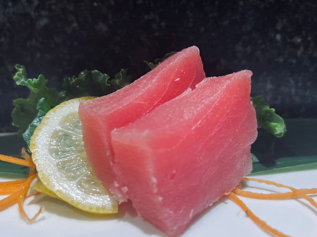 Tuna Sashimi