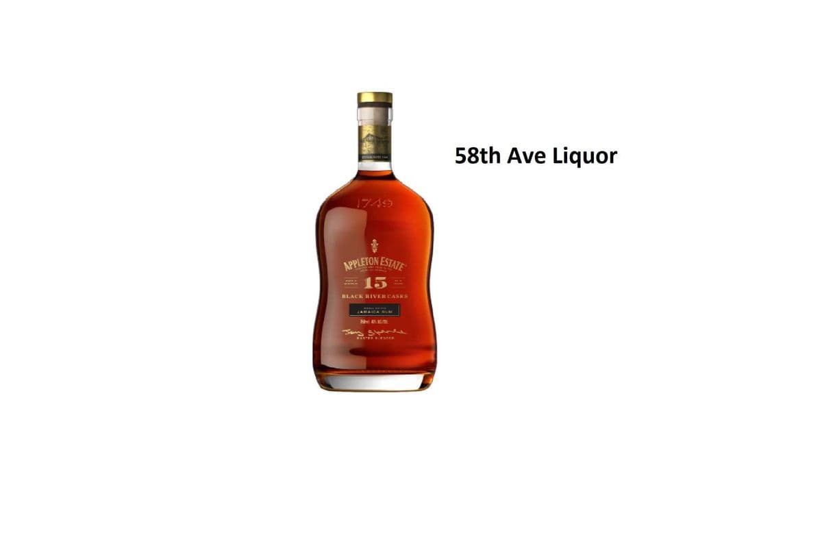 APPLETON ESTATE 15YO 750ML (1 x 750ML)
