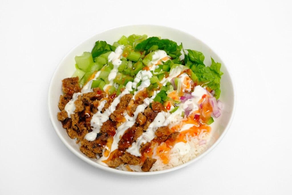 Muy Thai Rice Bowl (Small)