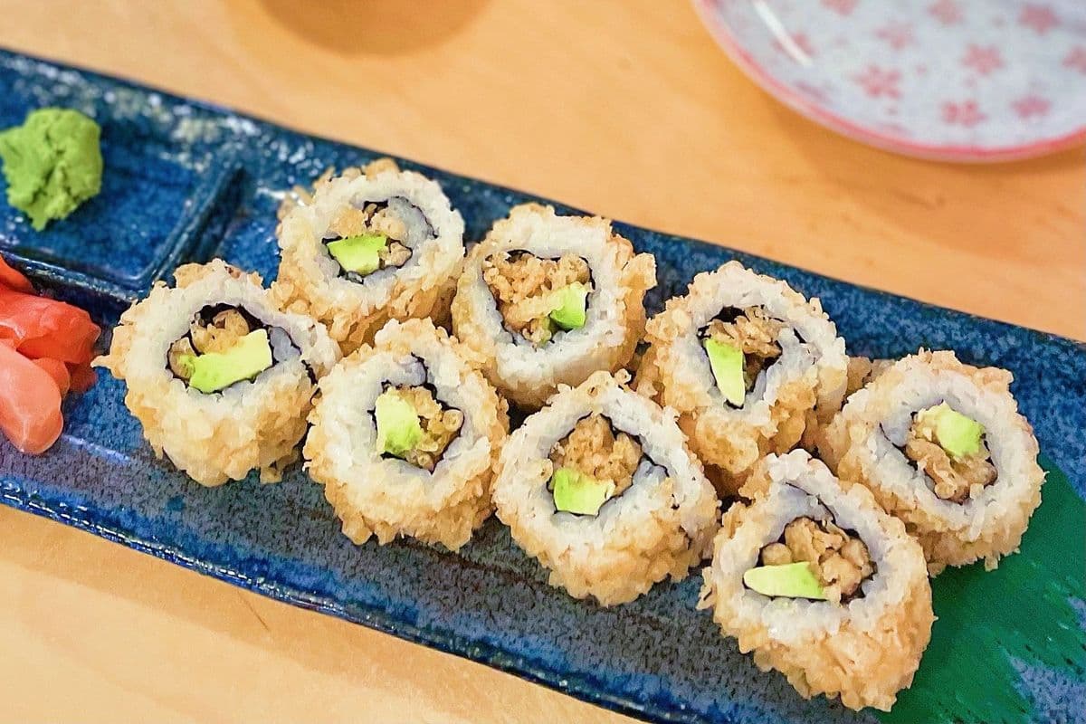 Crispy Roll (8 pcs)