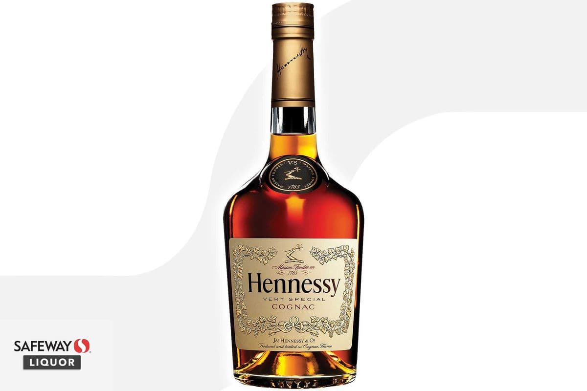 Hennessy VS (1 x 750 ml)
