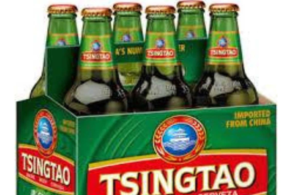 TSINGTAO 6*330ML BOTTLES (1 x 330ML)