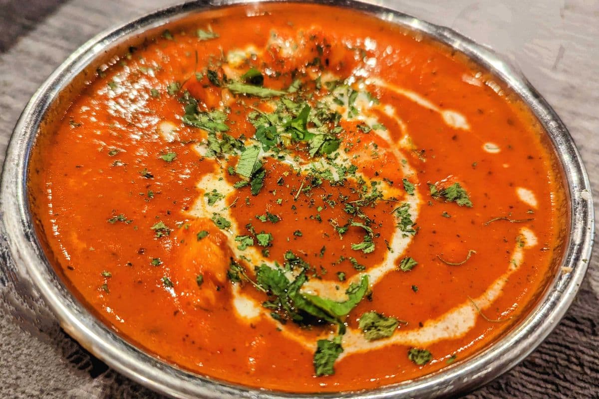 Butter Chicken