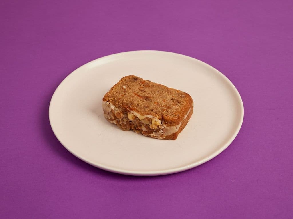 Carrot loaf