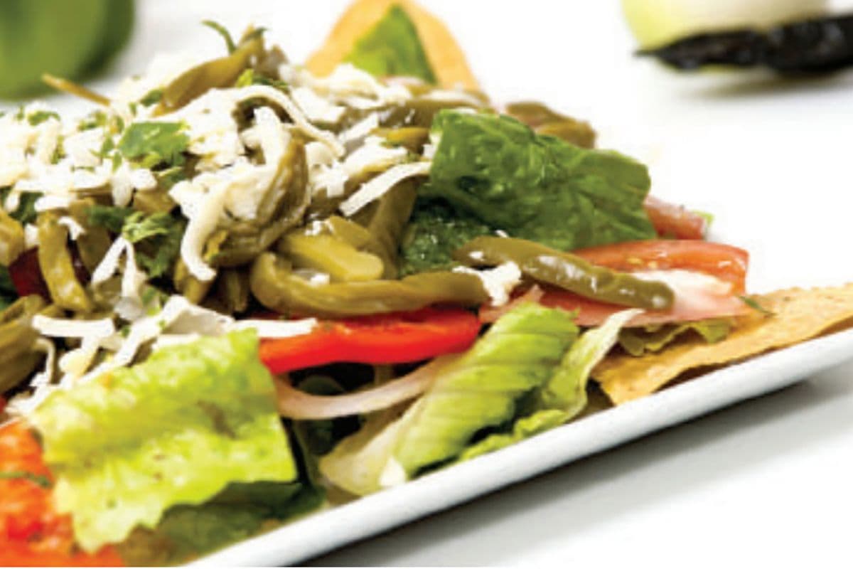 Ensalada De Nopalitos