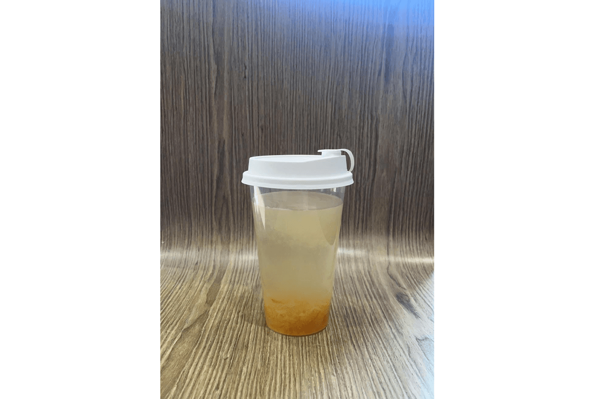 Honey Grapefruit Tea 蜂蜜柚子茶