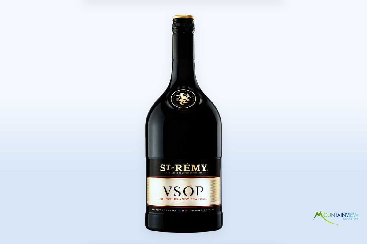 St Remy Brandy (1.14 Litre) (1 x 1.14l)