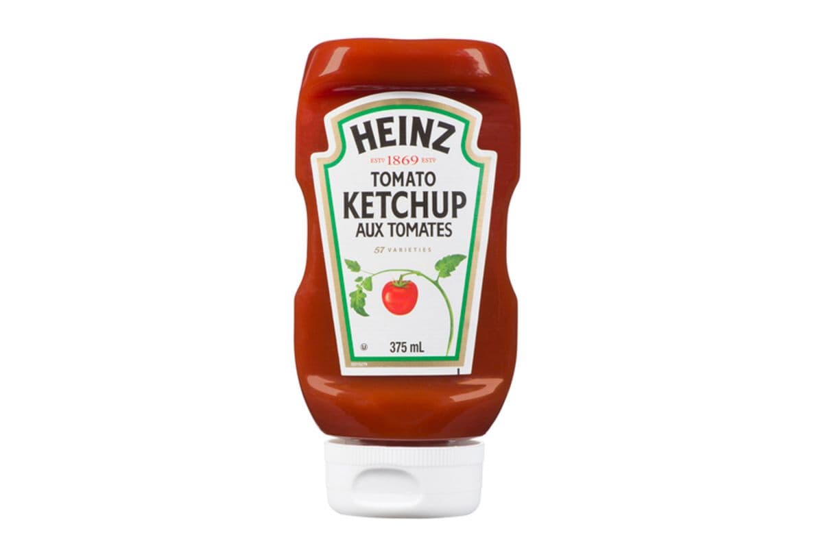 HeinzKetchup 375ml