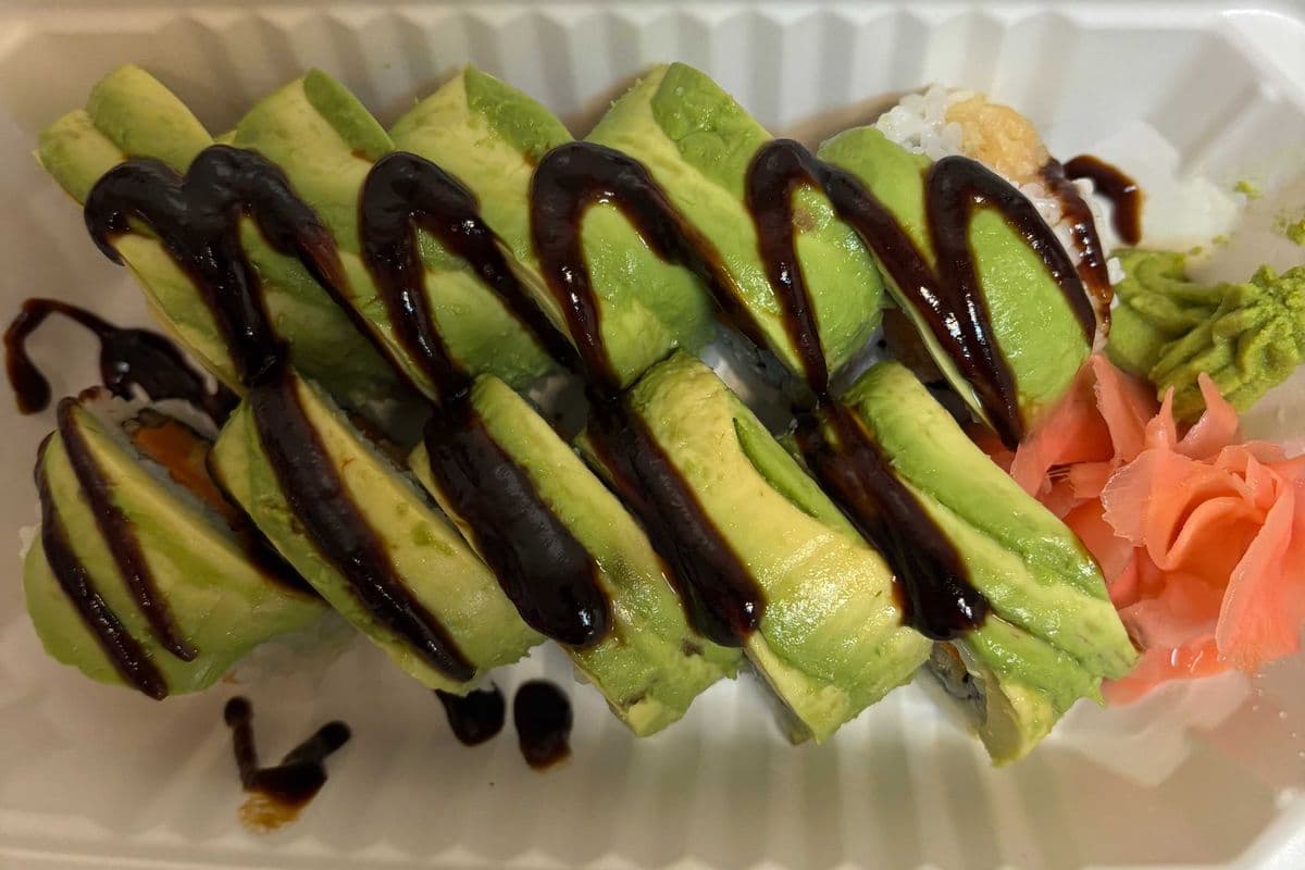 Saras Yam Roll