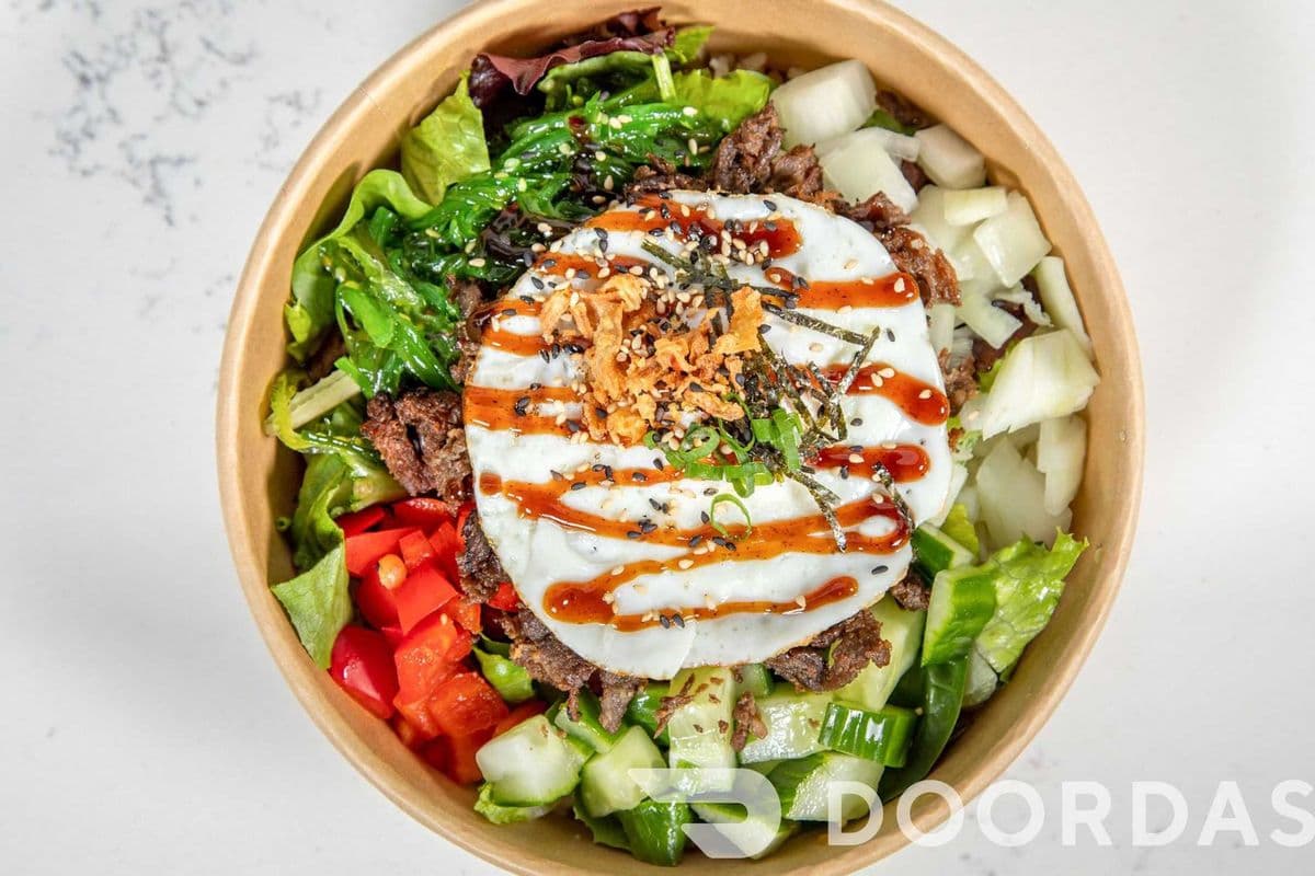 K3. Bibimbap