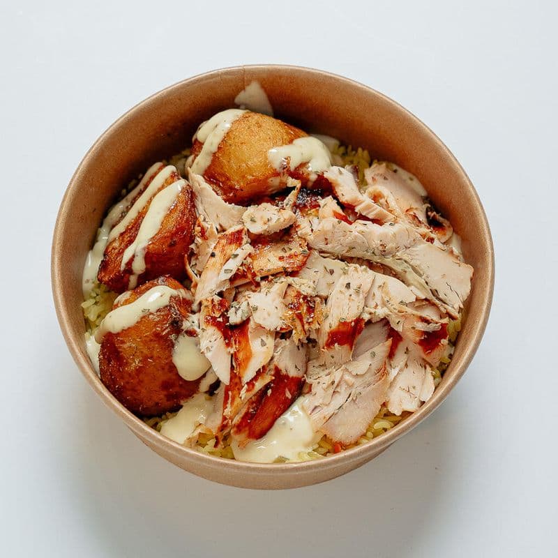 Hercules Bol / Hercules Bowl