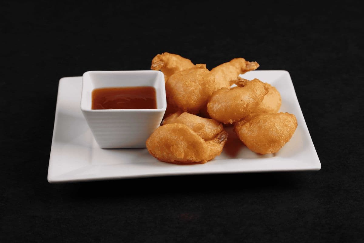 10. Deep Fried Shrimp