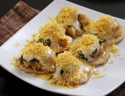 Dahi Puri