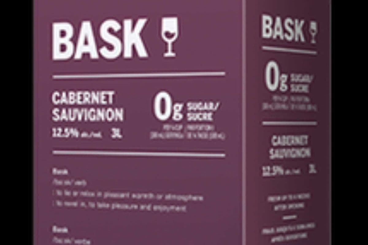 Bask Cabernet Sauvignon 3L (1 x 3L)