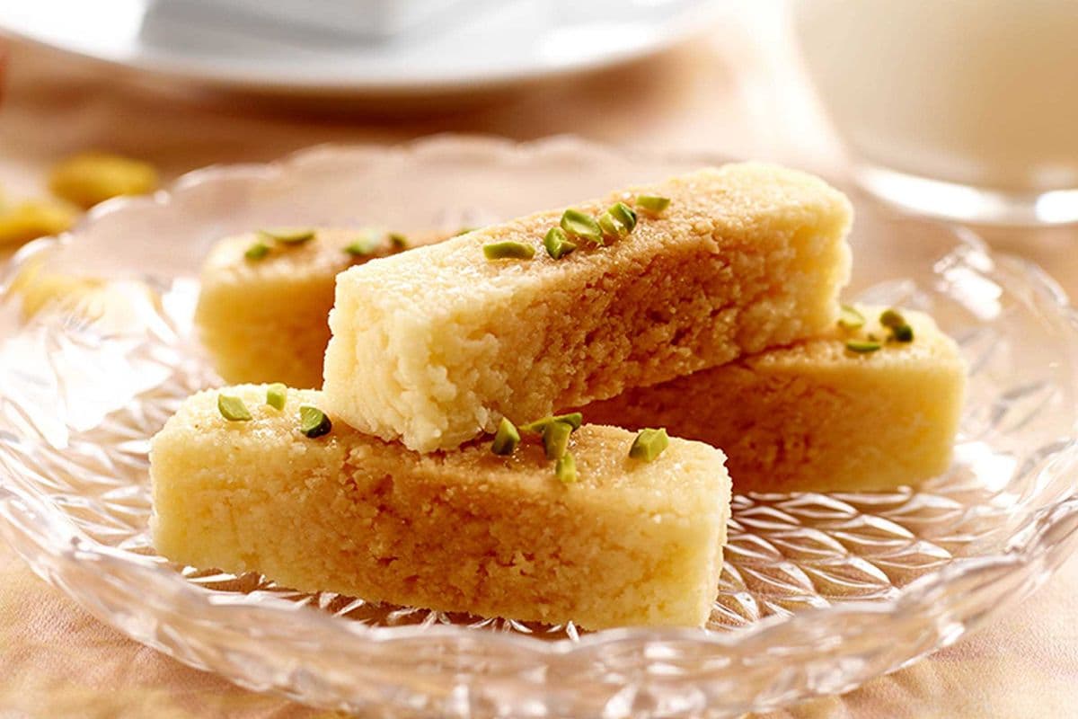 Milk Cake