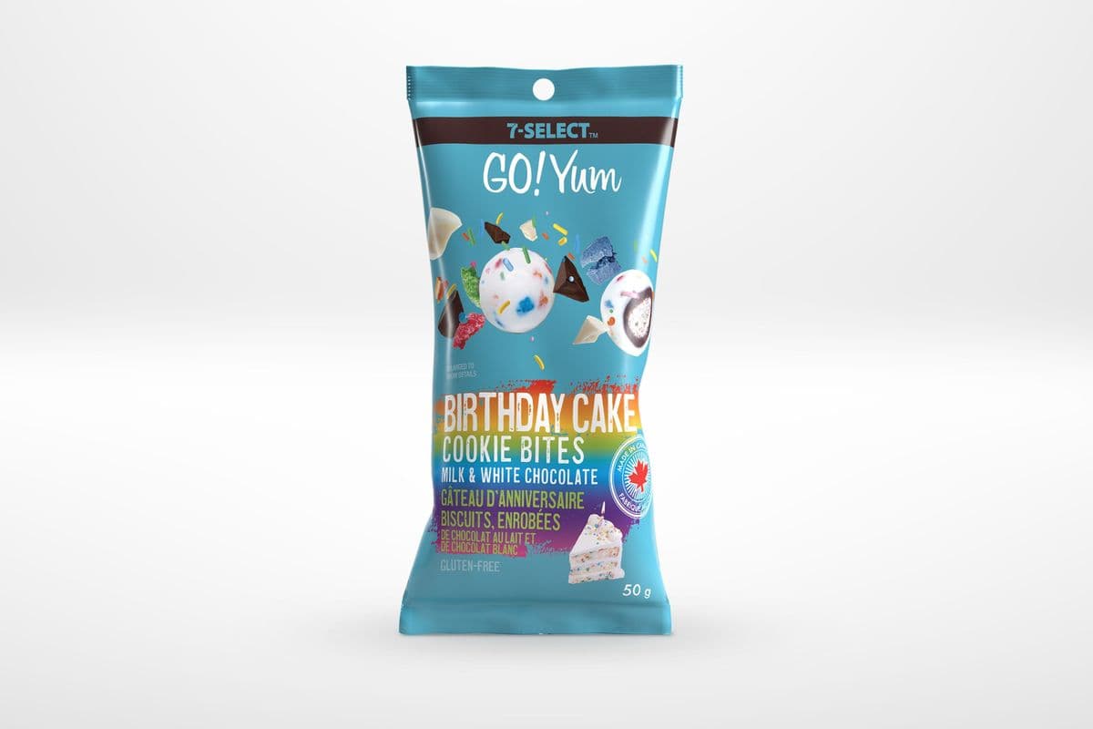 GO! Yum Cookies Bites (57 g)