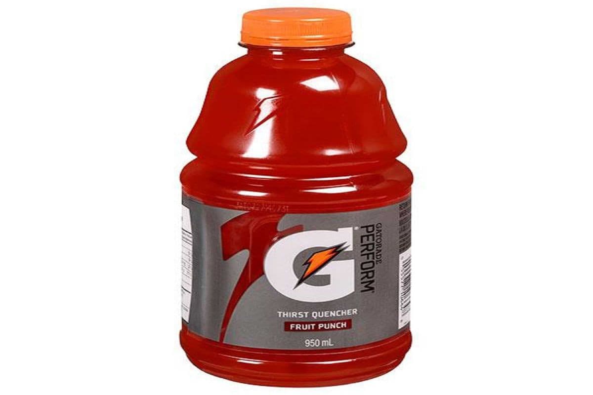 Gatorade Fruit Punch (828ml)