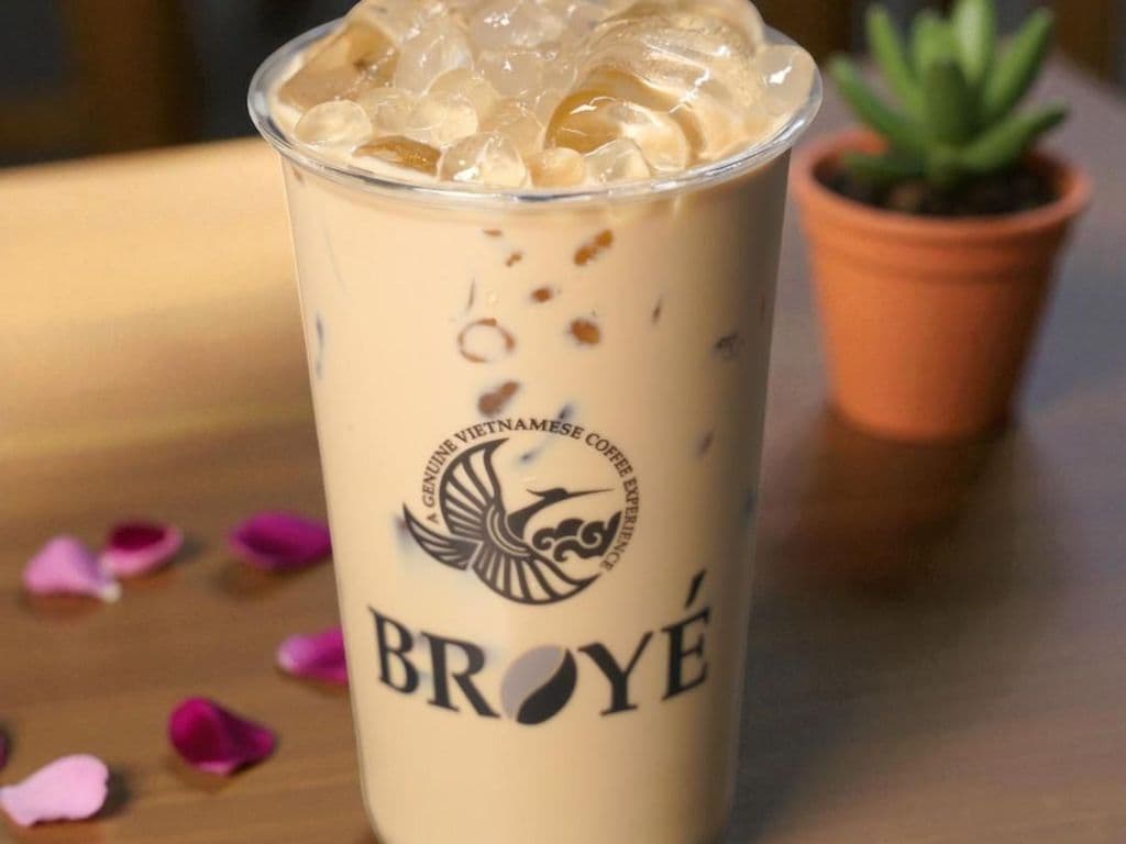 Oolong Genmaicha Milk Tea