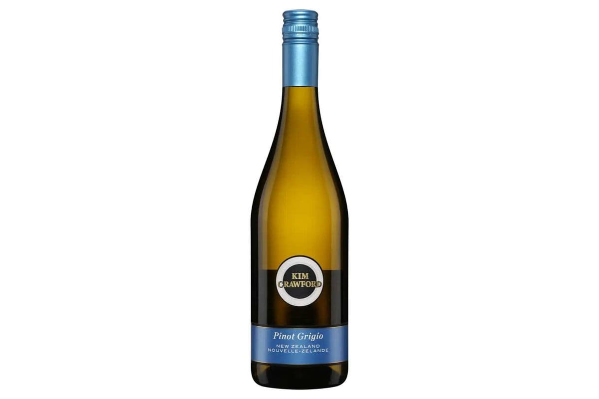 Kim Crawford Pinot Grigio (1 x 750ml)