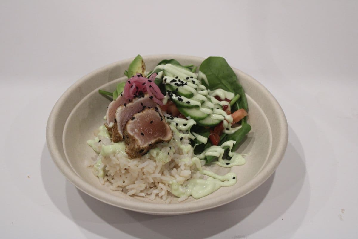 Spicy Tuna Bowl