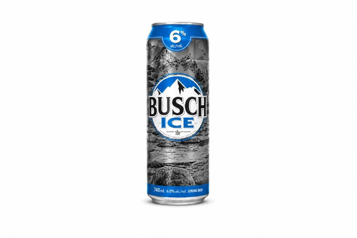 Busch Ice (1 x 740ml)