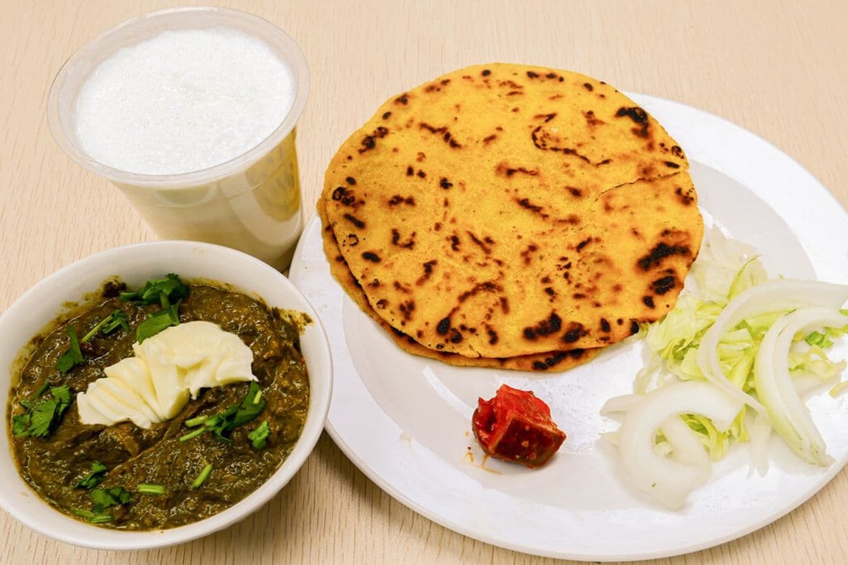 Sarson da Saag