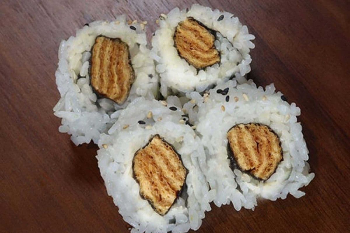 Tofu Roll