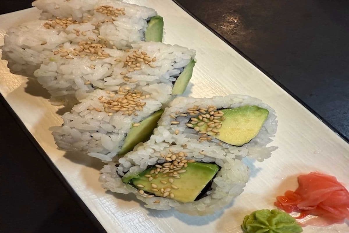 71. Avocado Roll