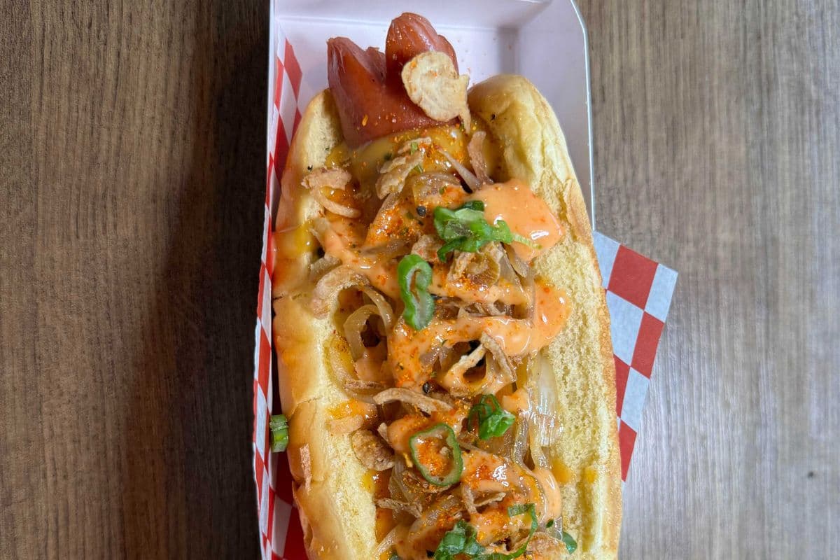 Spicy Japadog