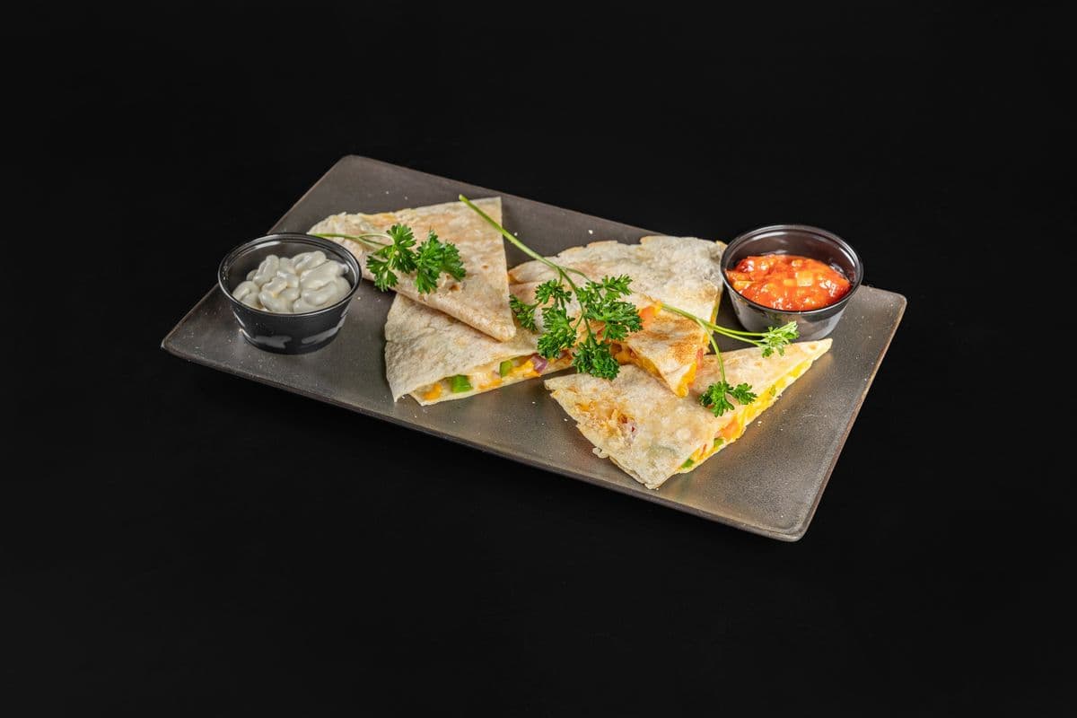The Classic Quesadilla