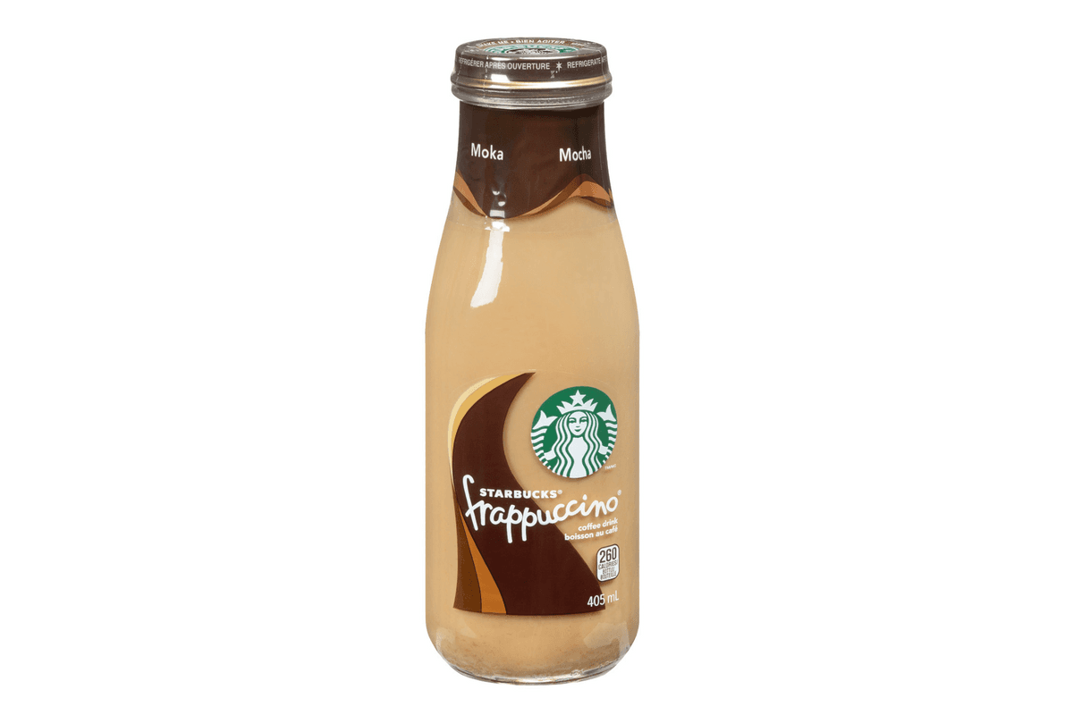 Starbucks Mocha Glass (404 ml)