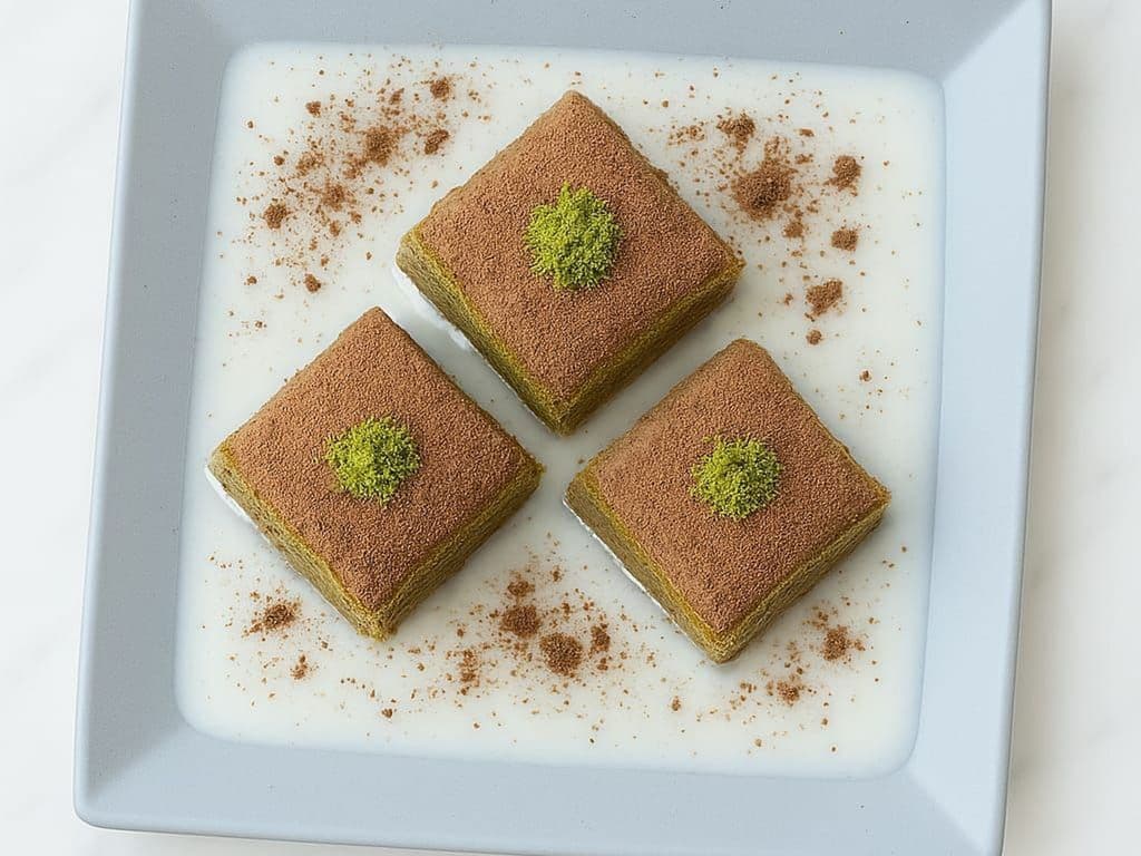 Cold Baklava (3 pcs)