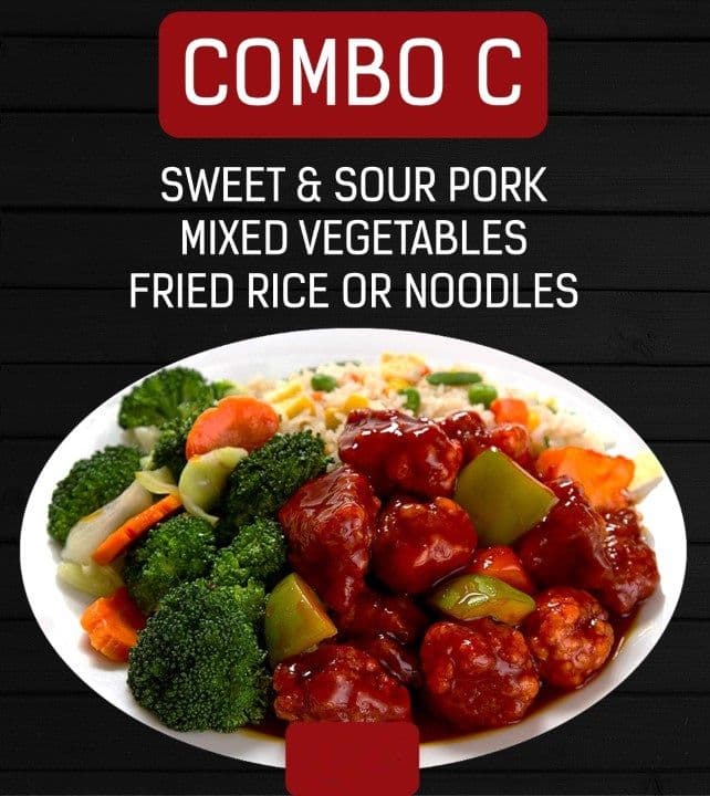 Combo C