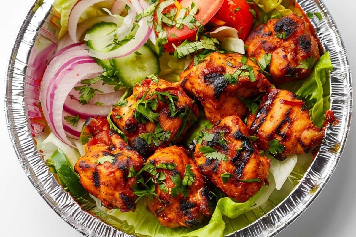 Chicken Tikka | Poulet Tikka