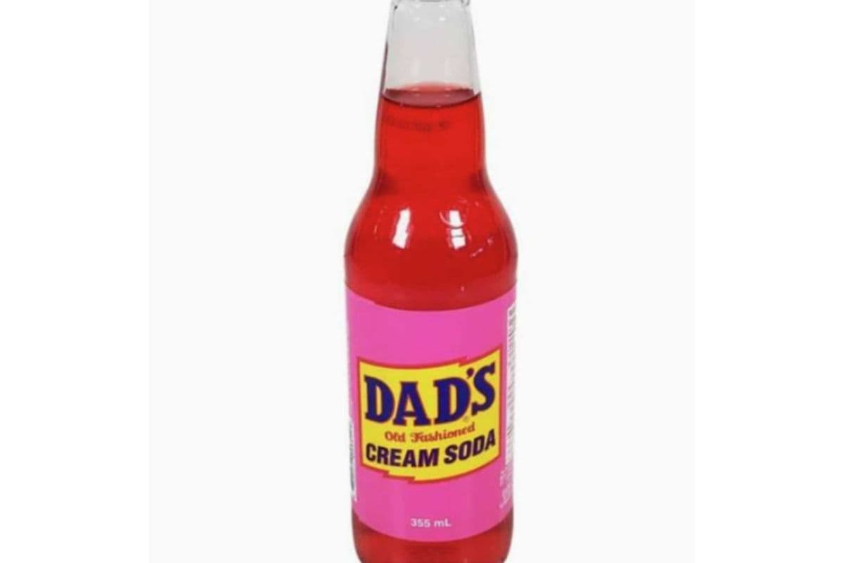 Dad's Cream Soda