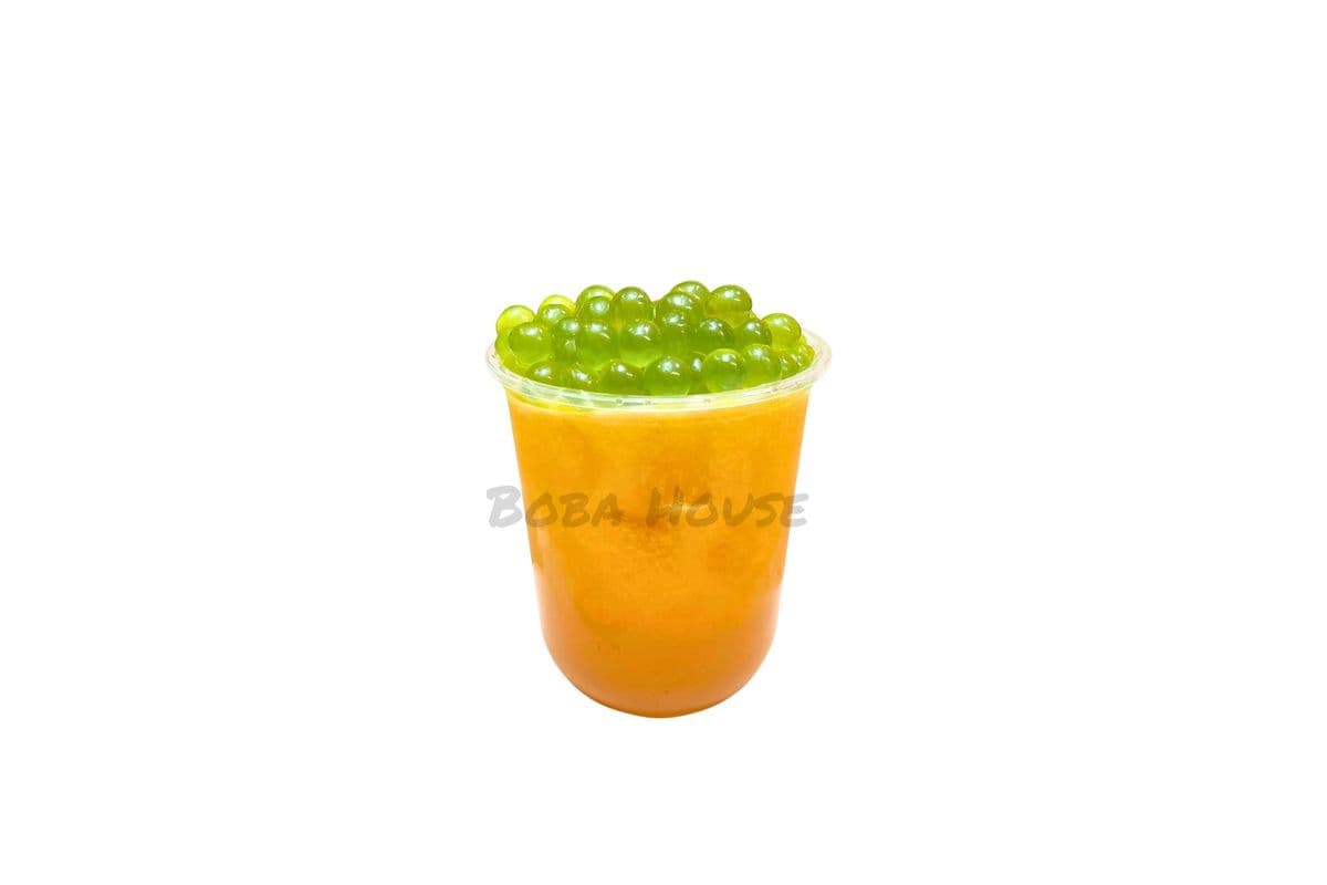 Mango Fruit Tea
