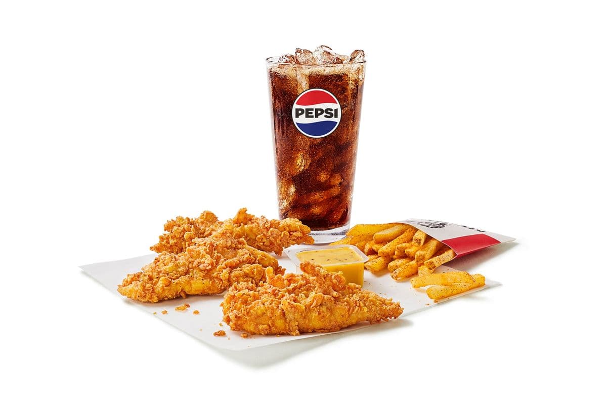 3-Piece Tenders Combo