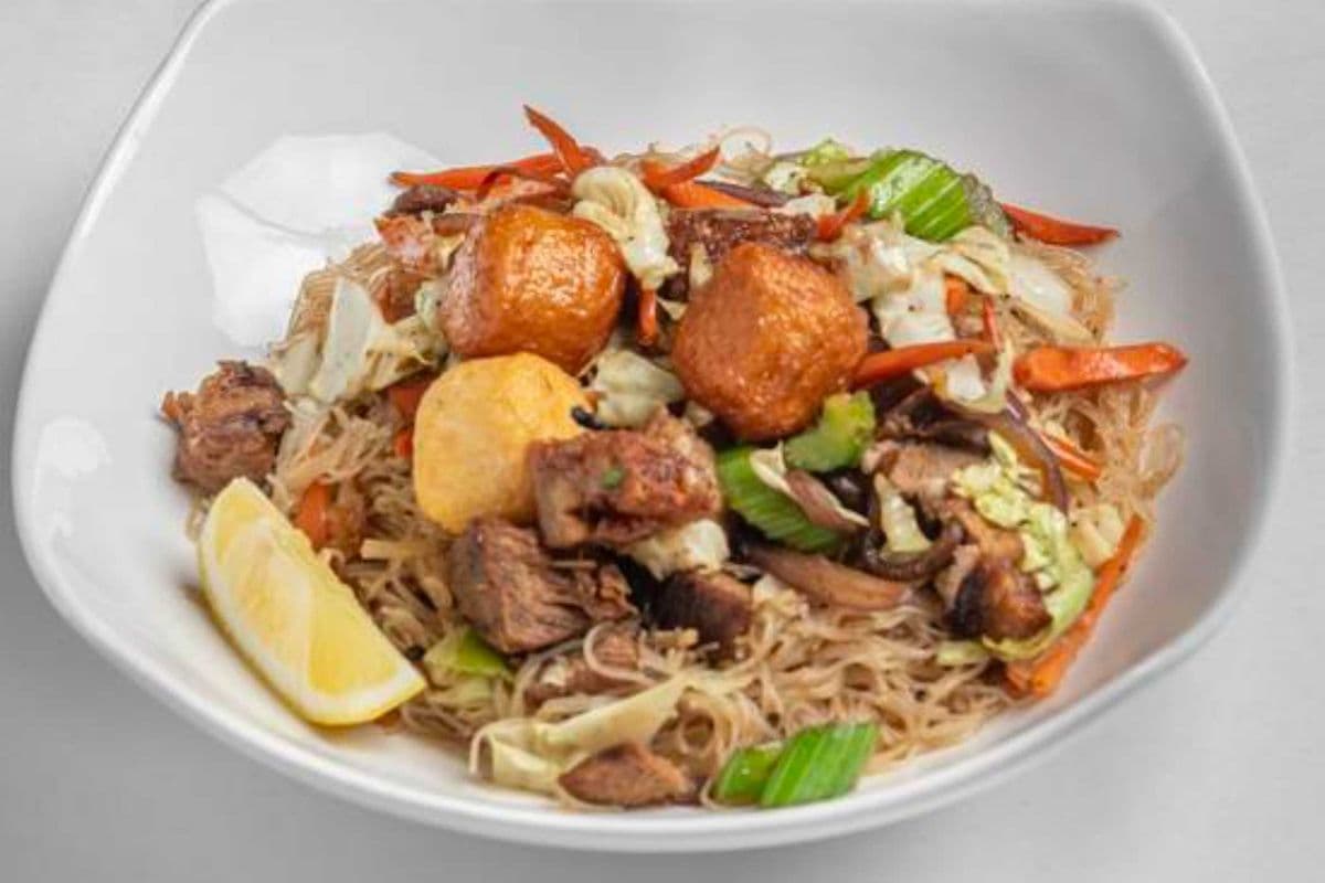 Pancit Bihon