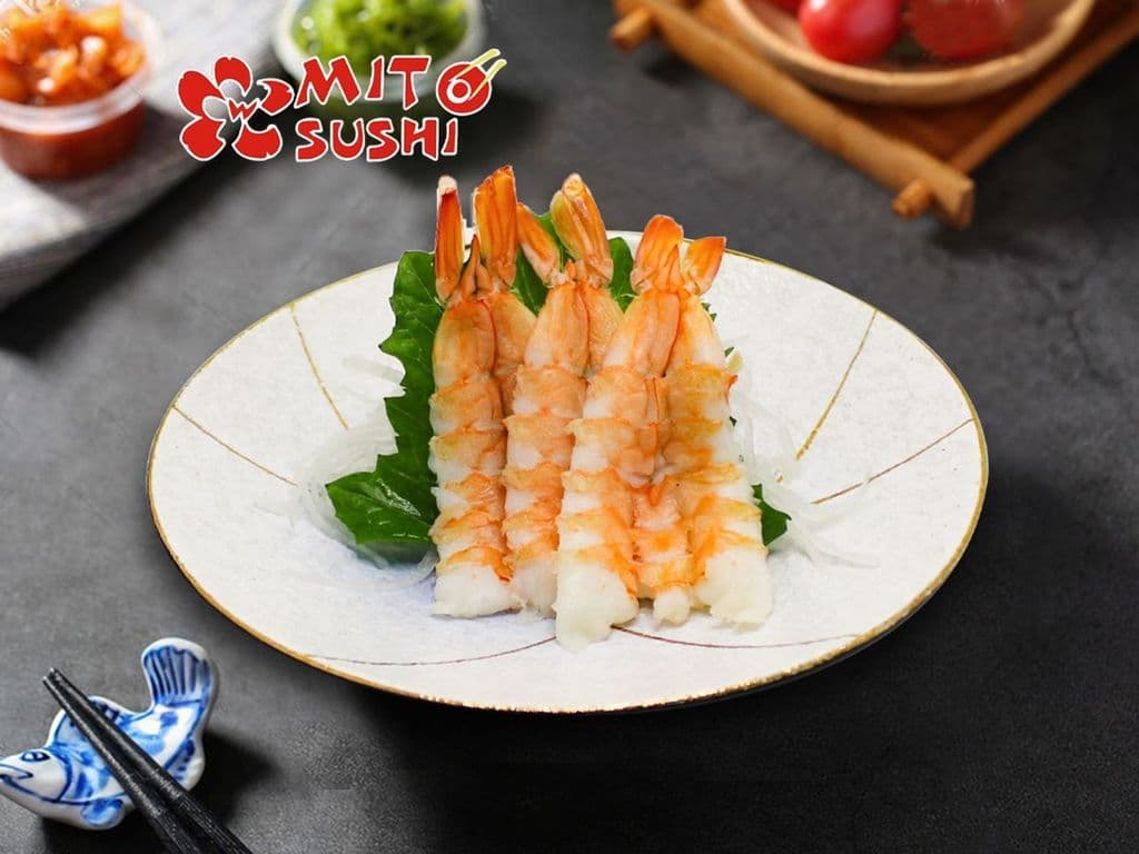 Shrimp SA (3pcs)