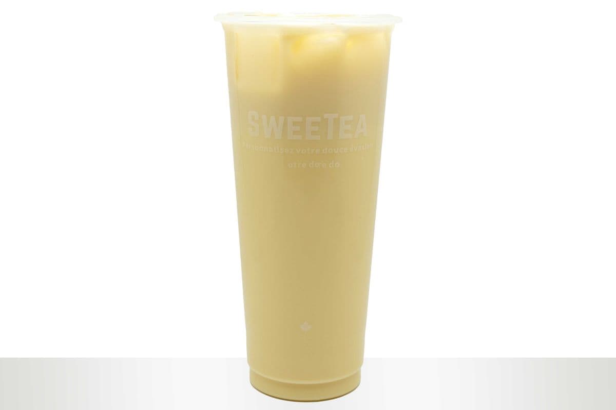 Mango Milk Tea