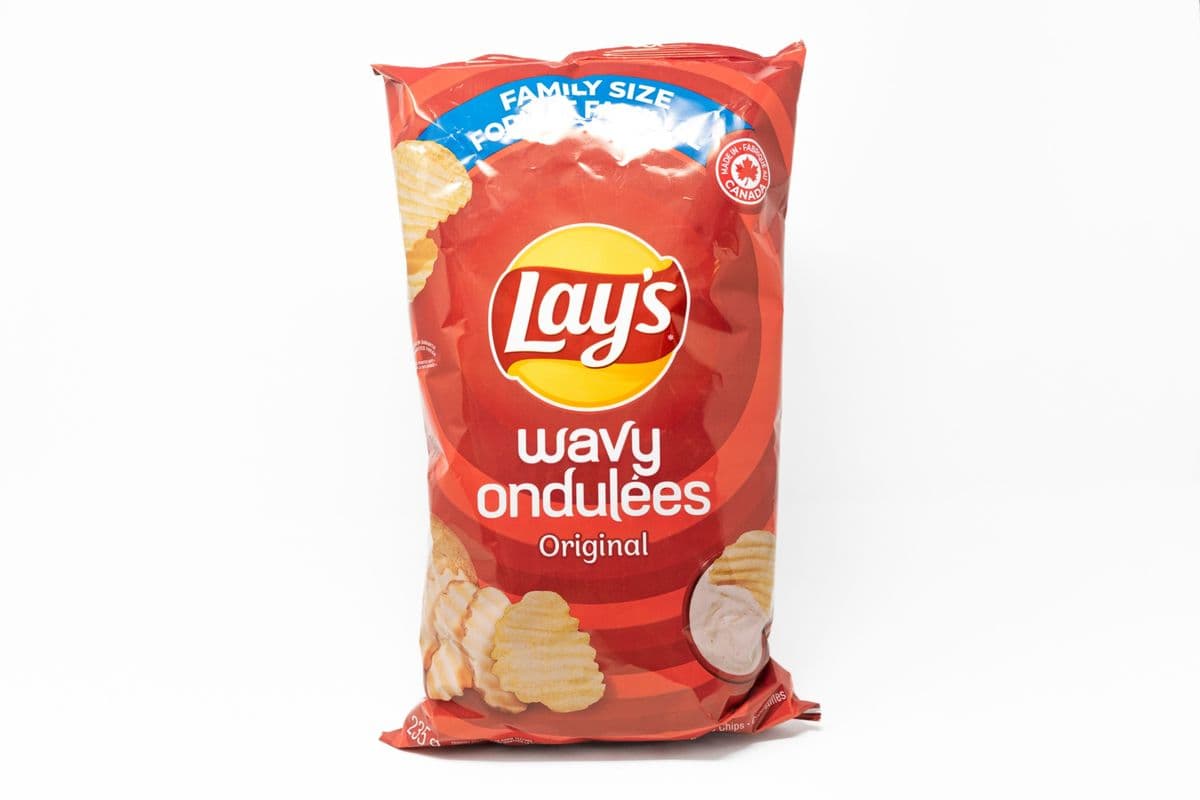 Lay's Wavy Original (235g)