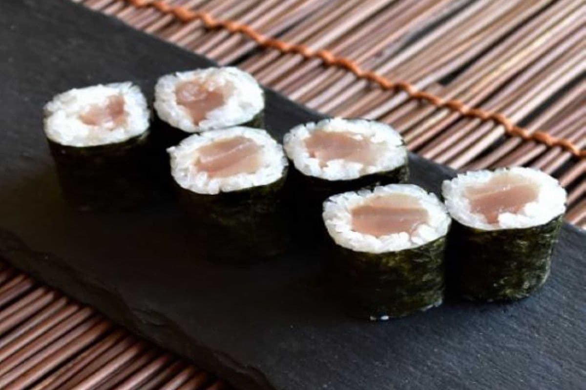 Tuna Hosomaki
