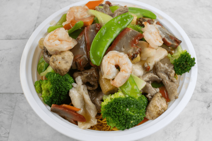 Cantonese Chow Mein
