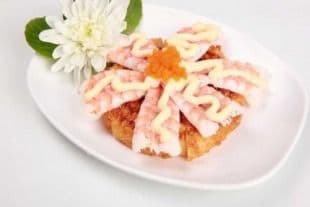 86. Shrimp Pizza (6 pcs)